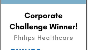 Corporate Slingshot Challenge Winner